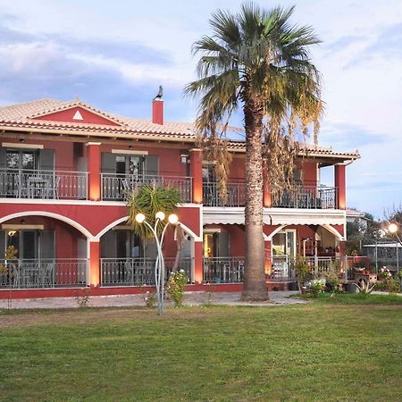 Appartamento Casa Maria Lithakia  Esterno foto