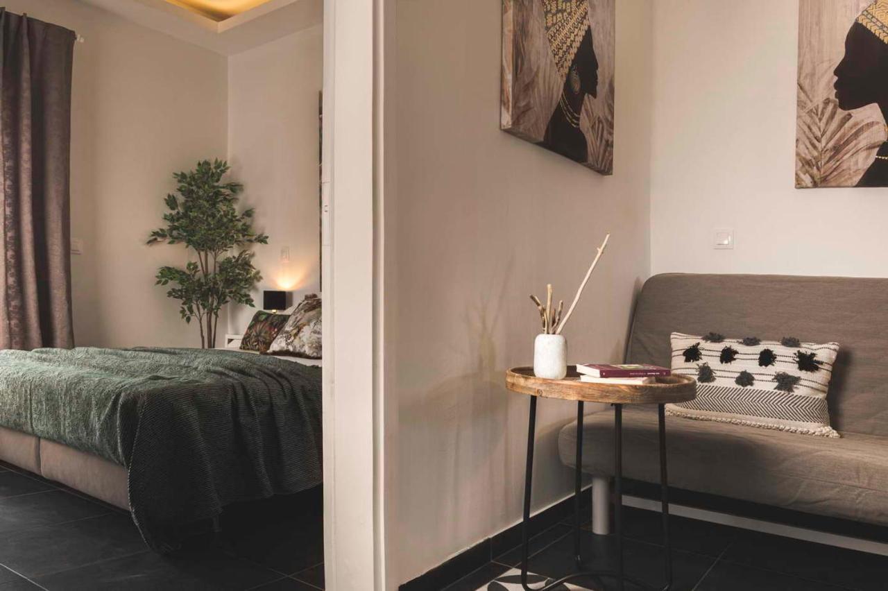 Appartamento Casa Maria Lithakia  Esterno foto