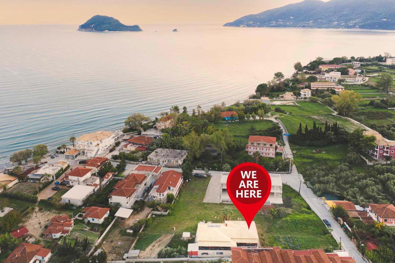 Appartamento Casa Maria Lithakia  Esterno foto