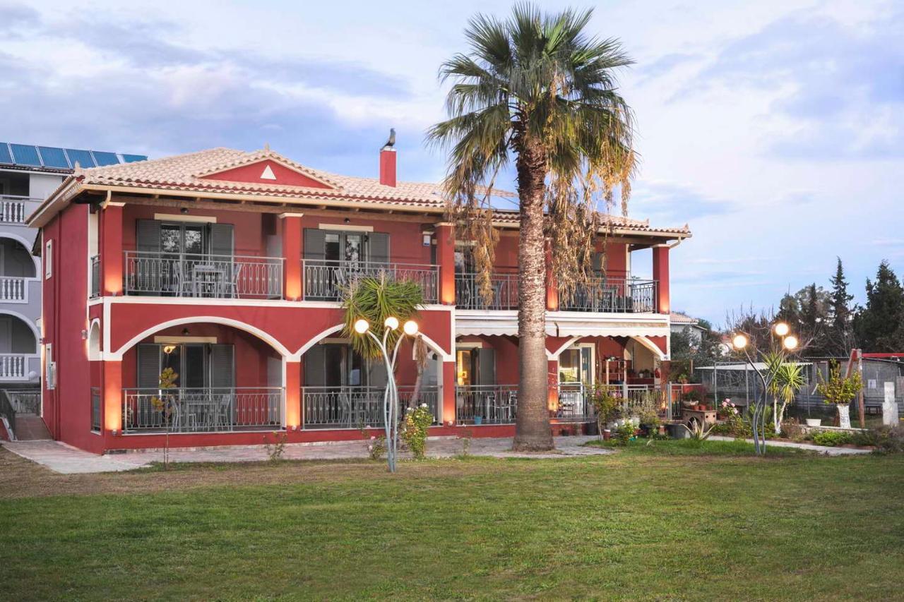Appartamento Casa Maria Lithakia  Esterno foto